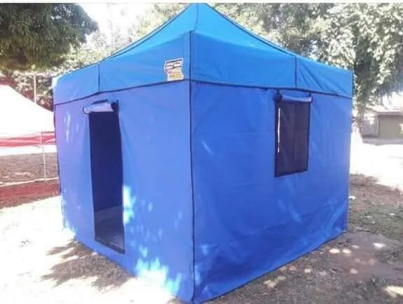 Tenda camping oferta 3x3 