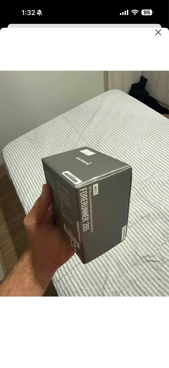 GARMIN FORERUNNER 265 - Foto 4