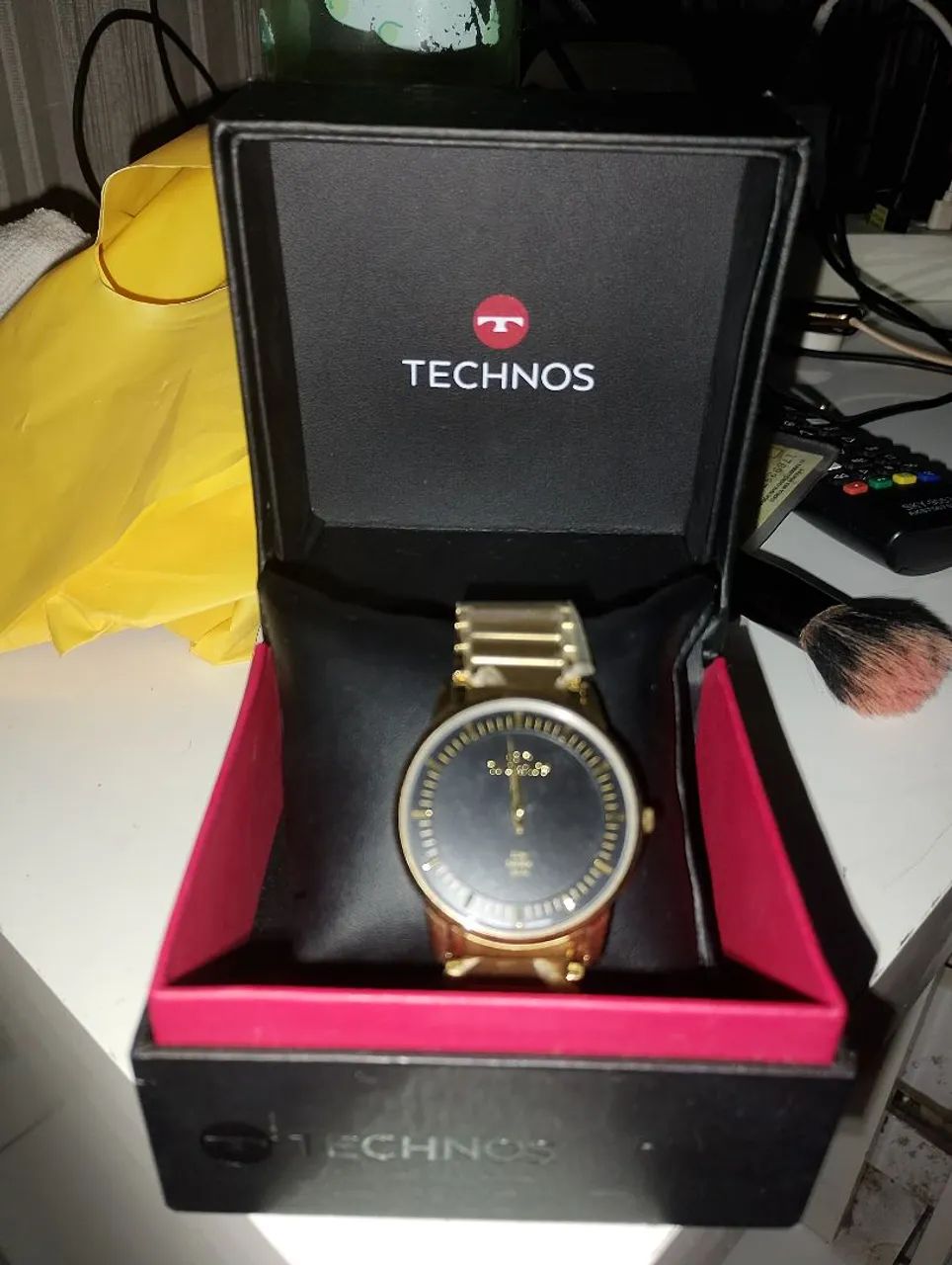 Relógio Original Technos novo - Foto 4