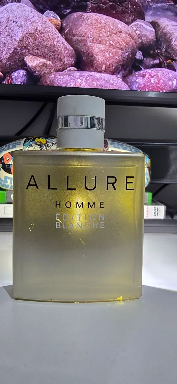 Allure Homme Edition Blanche - Foto 2