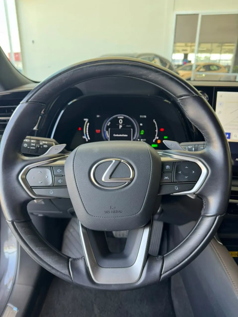 Lexus RX-500h F-sport 2.4 16V Aut. (híbrido), foto 14 de 19