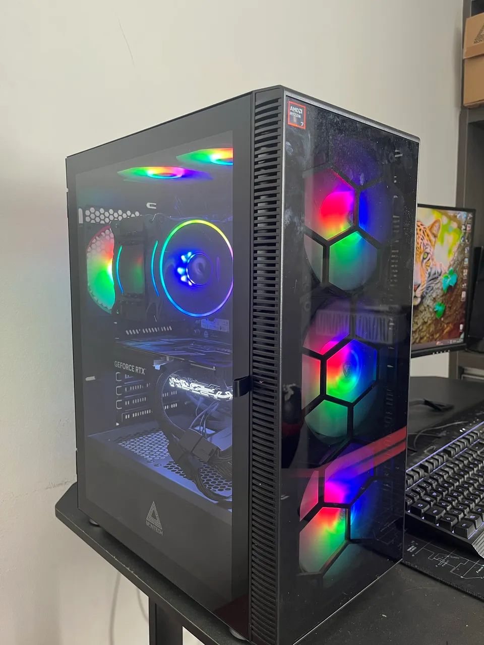 PC GAMER ÚLTIMA GERAÇÃO - Foto 2