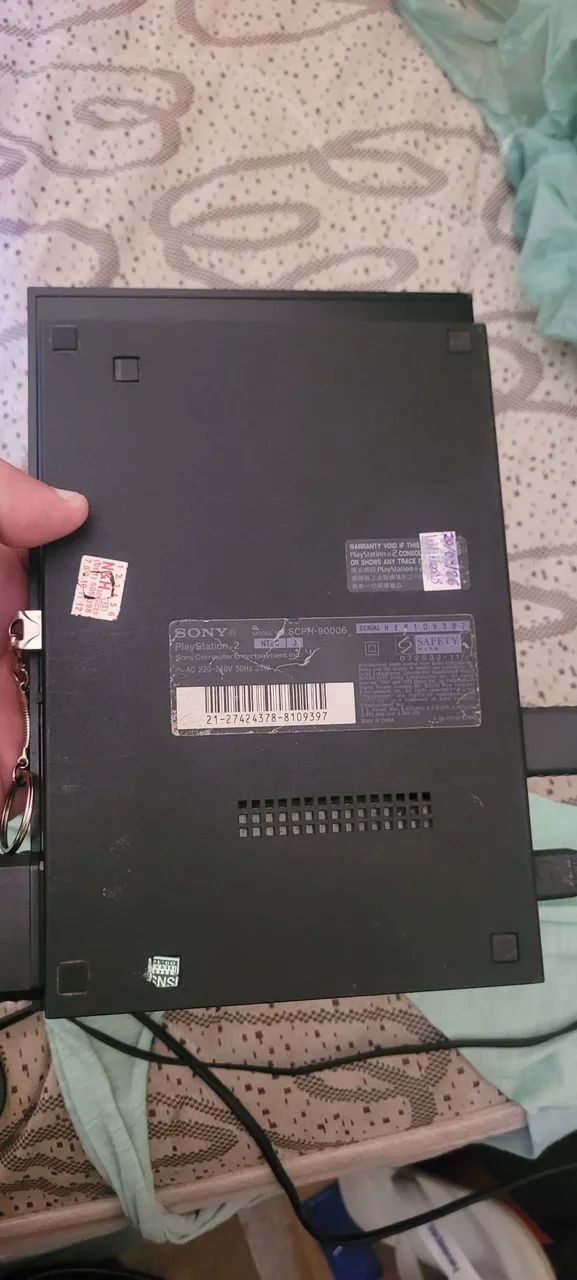 Ps2 destravado  - Foto 4