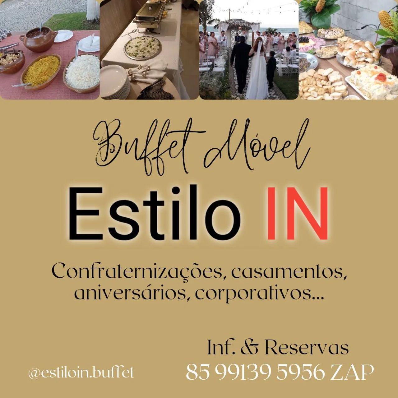 Buffet Móvel