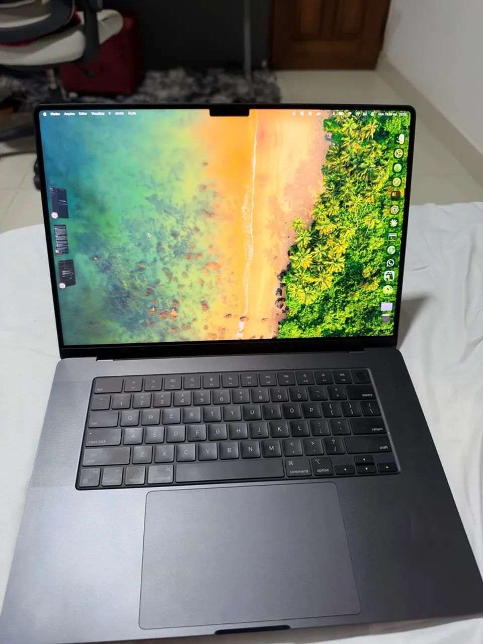 MacBook M3 MAX 48GB