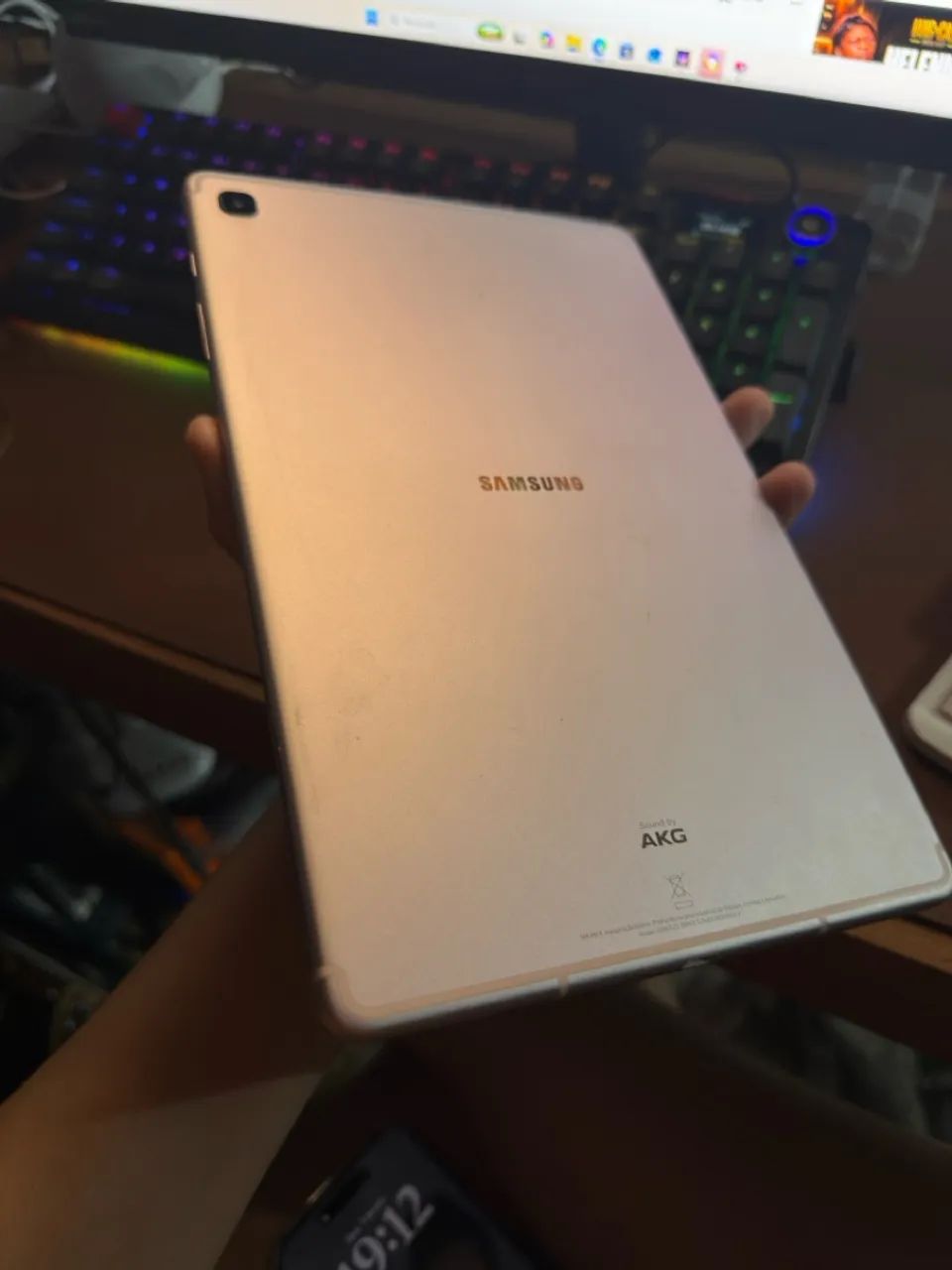 TABLET SANSUNG TAB 6 LITE - Foto 2