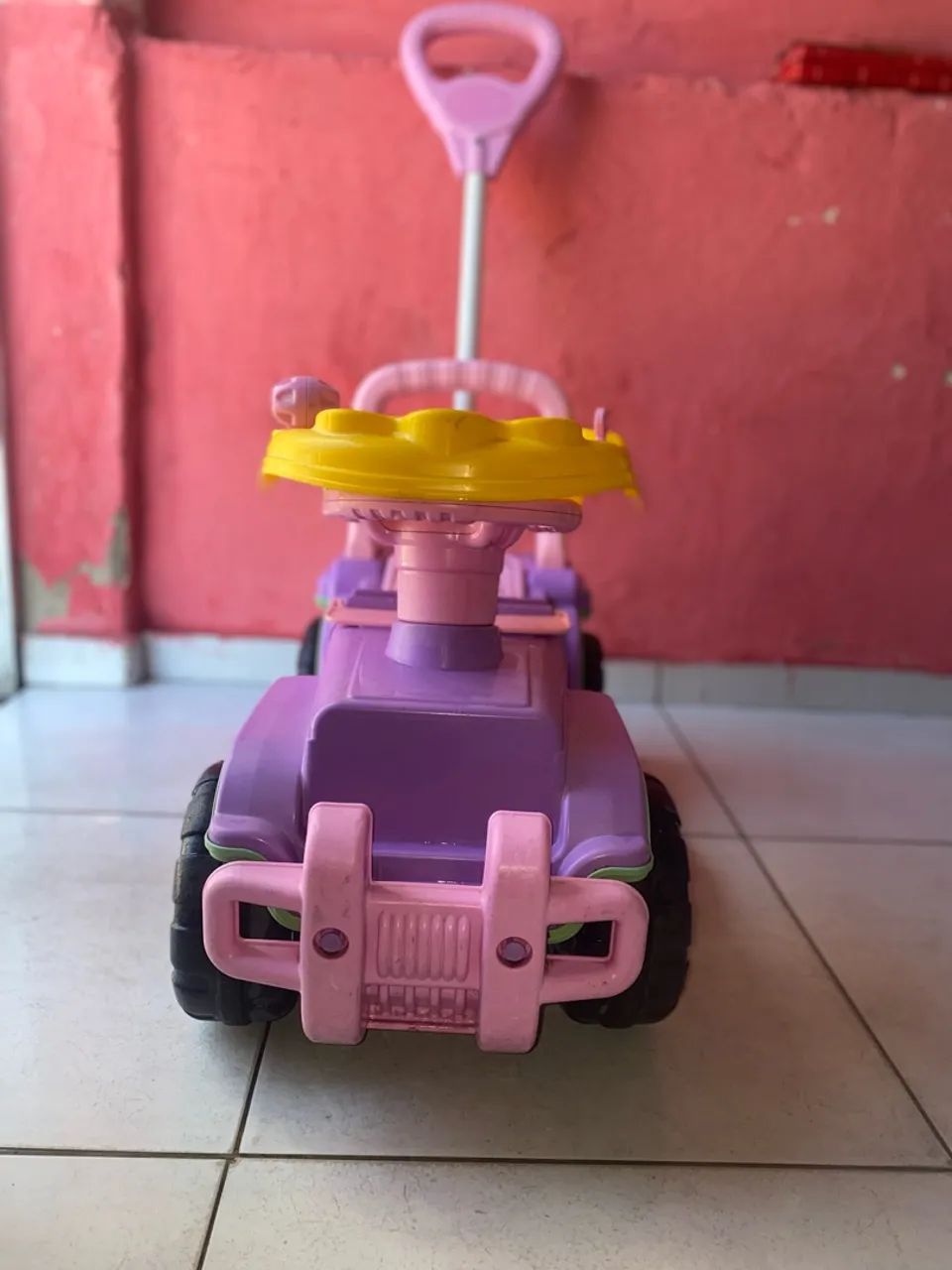 Carinho de passeio  - Foto 3