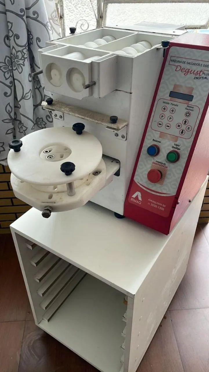 Máquina de salgados Degust plus - Foto 2