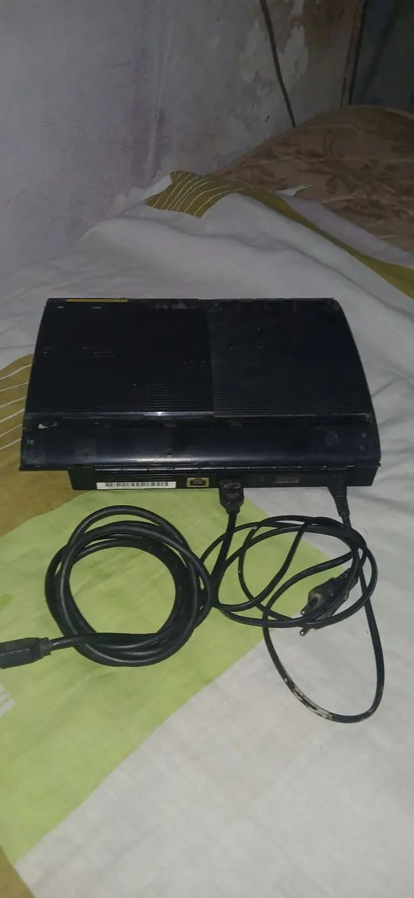 Ps3 super slim 256gb