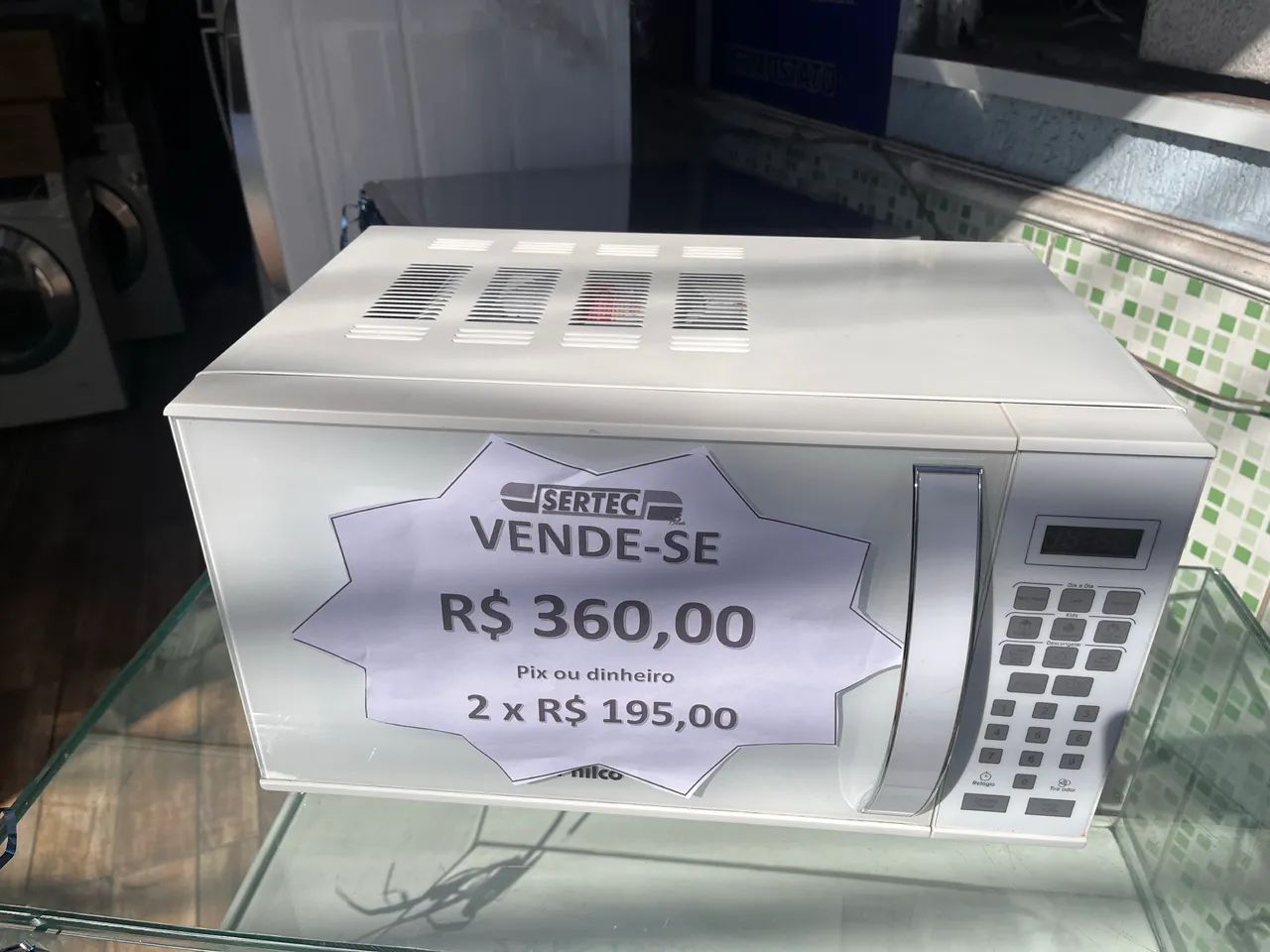 Microondas Philco 21 L - Foto 4