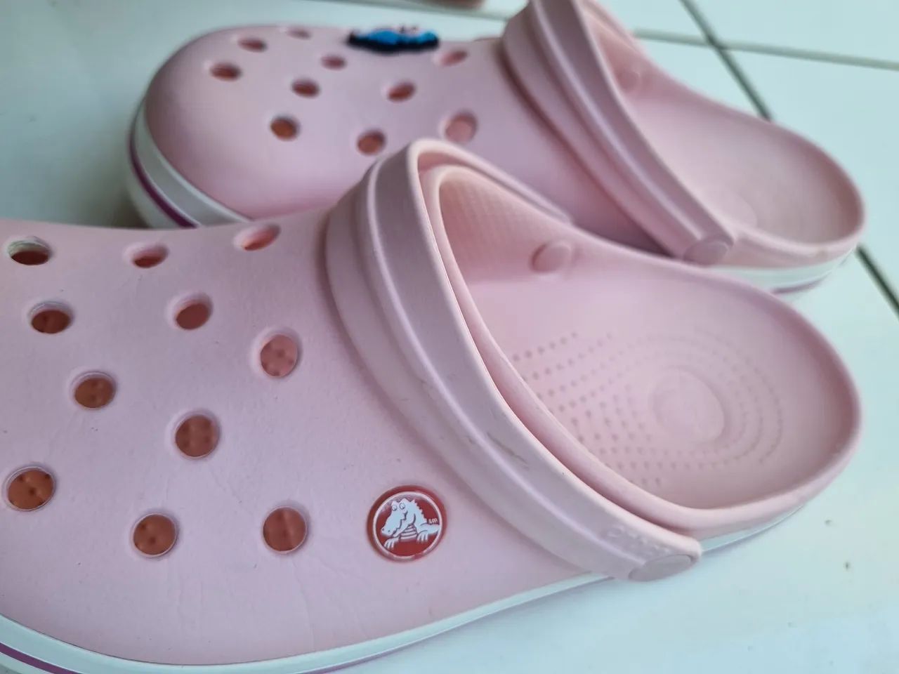 Sandália Crocs Crocband  - Foto 4