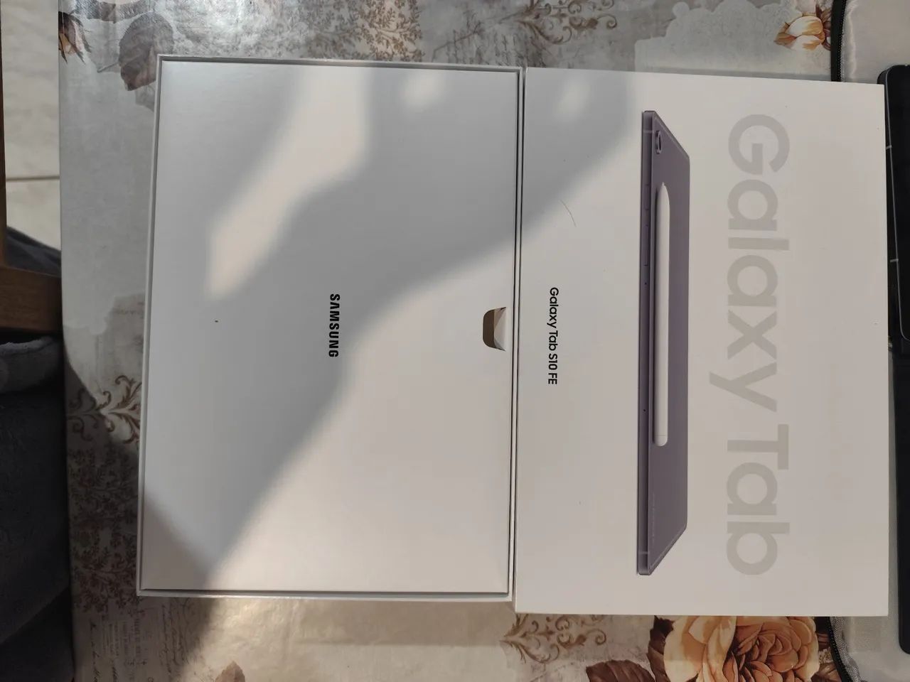 VendoTablet Sansung s 10 fe - Foto 2