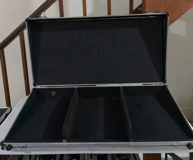 Hard Case Triplo para CDJ e Mixer - Foto 2