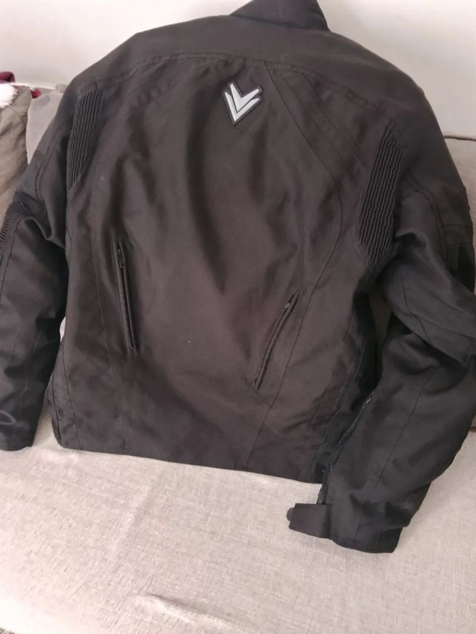Jaqueta para motoqueiro.  - Foto 4
