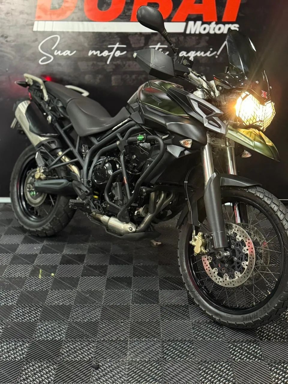 Triumph TIGER 800 XC - Foto 4
