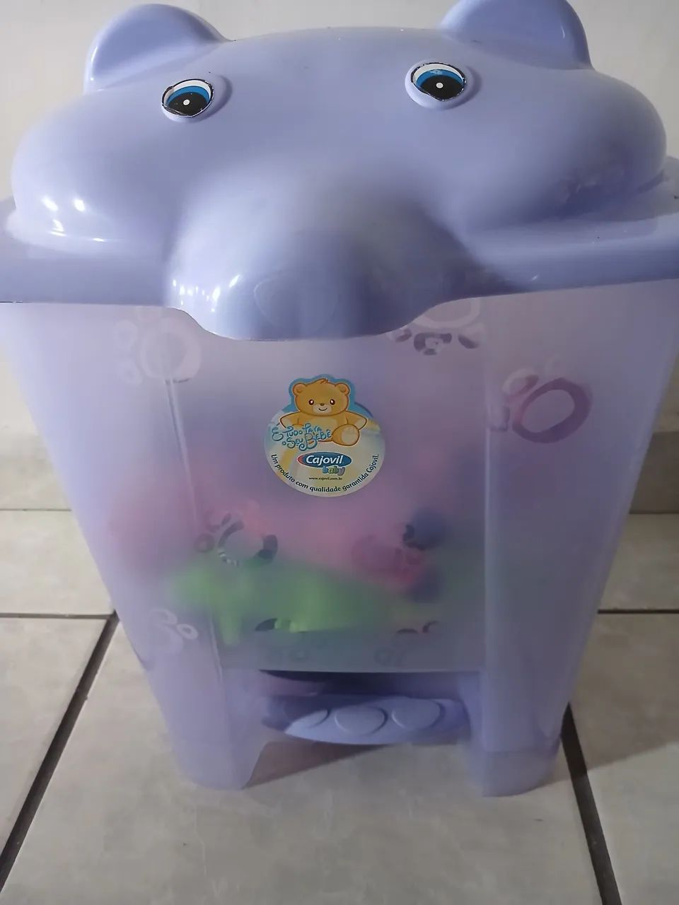 Kit Banheiro Infantil  - Foto 5