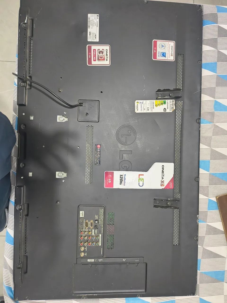 TV LG - Foto 4