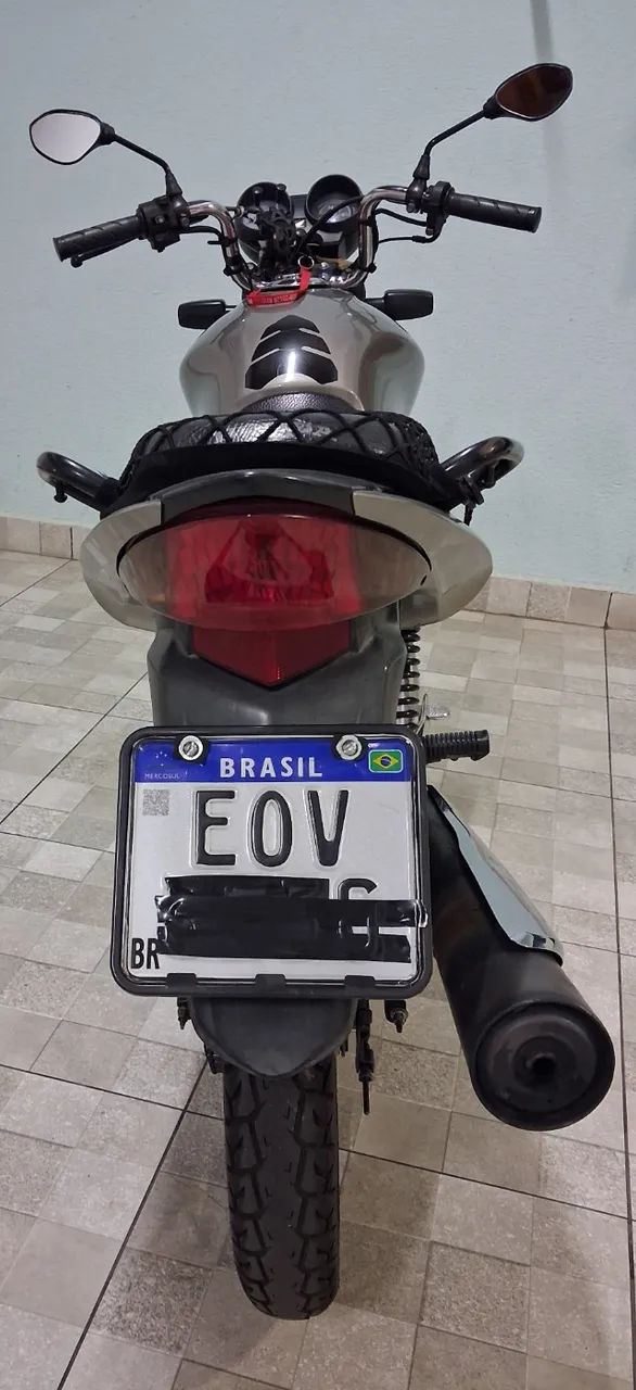 HONDA FAN 150 2010 - Foto 4