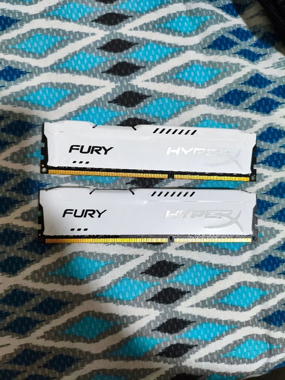 Kit 2 memórias DDR3 16 GB (2x8) Hyperx