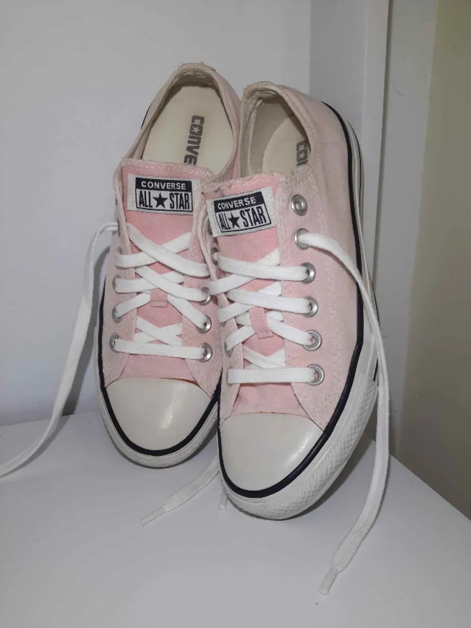 All Star rosa 36 