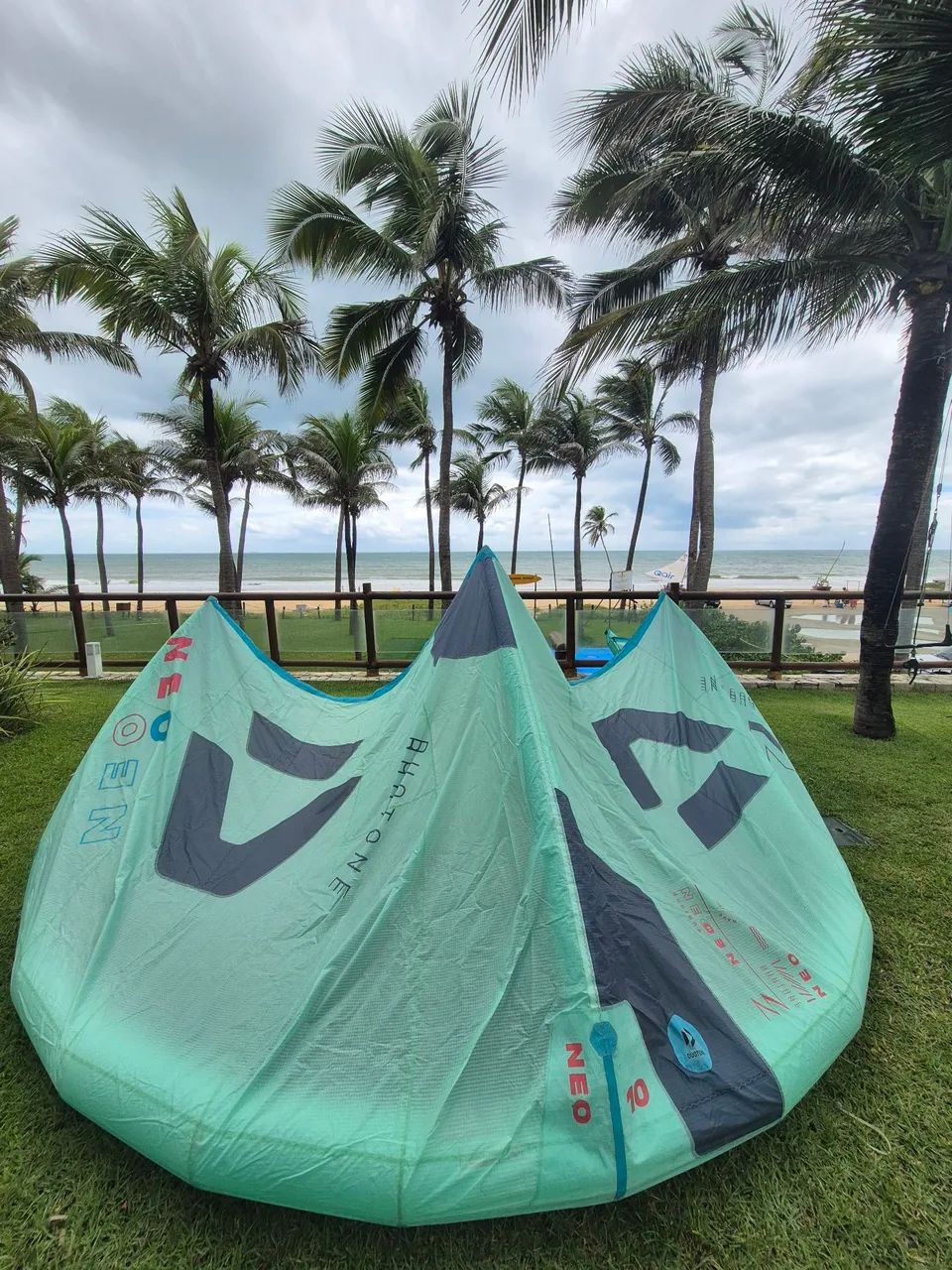 Kite Duotone NEO 10, 2022  - Foto 3