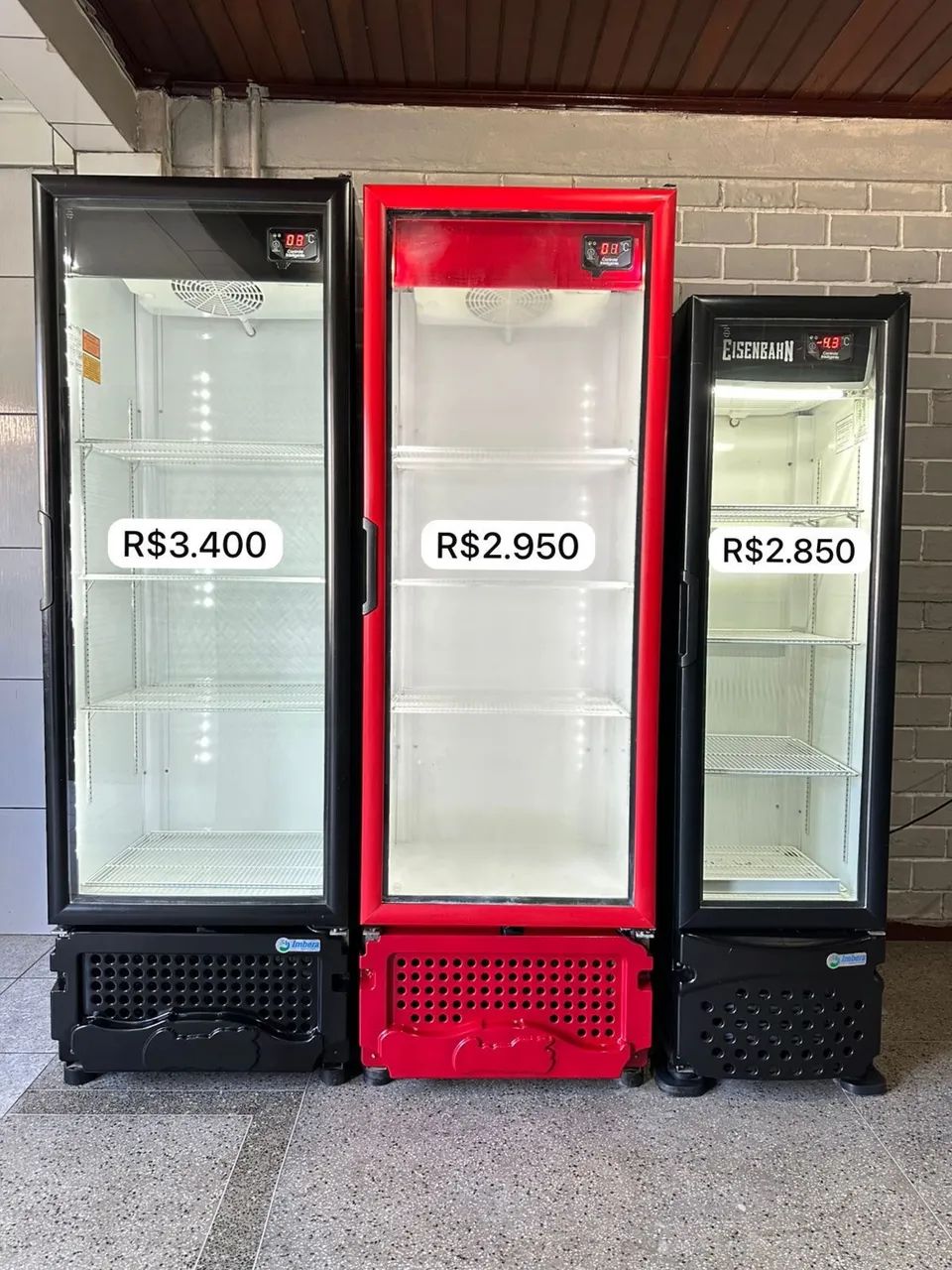 Visa cooler e cervejeira Seminovas 