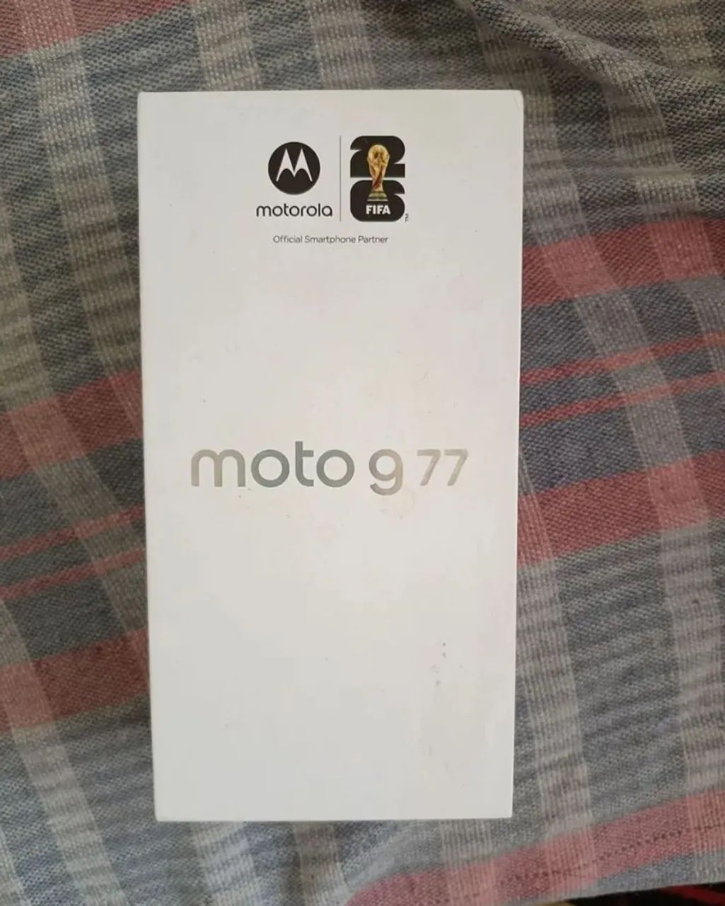 MotoG 77 