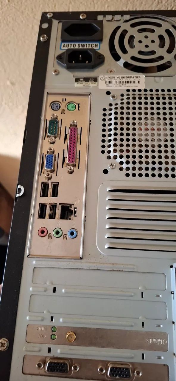 Cpu usado - Foto 5
