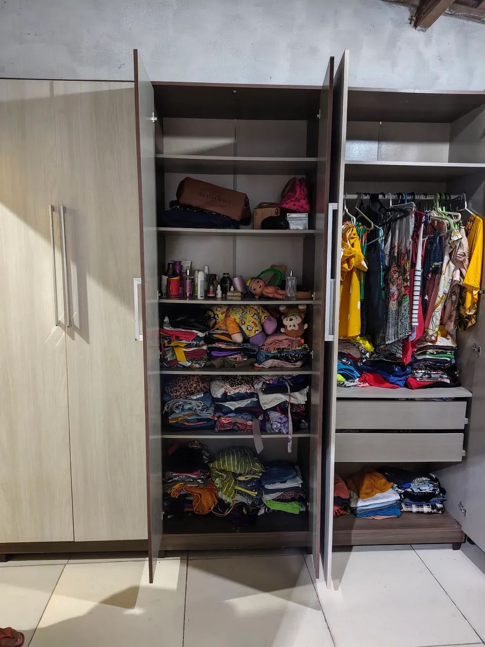 Guarda roupa 