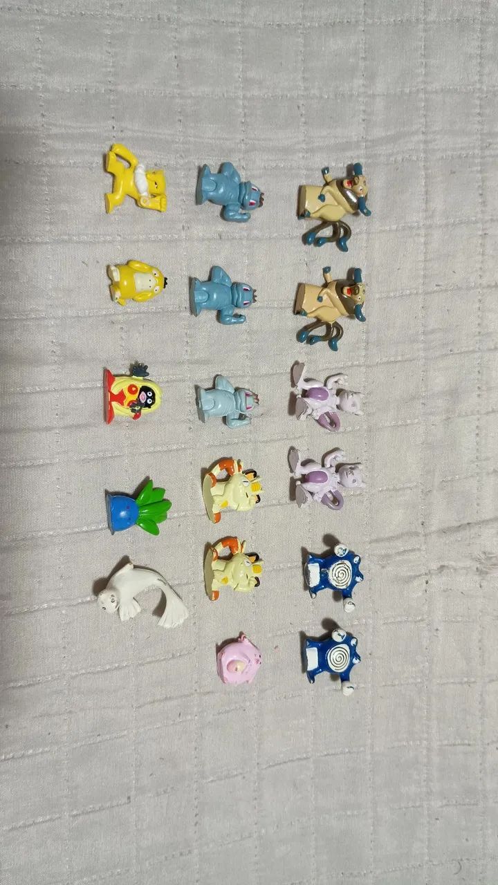 Miniaturas pokémons  - Foto 2