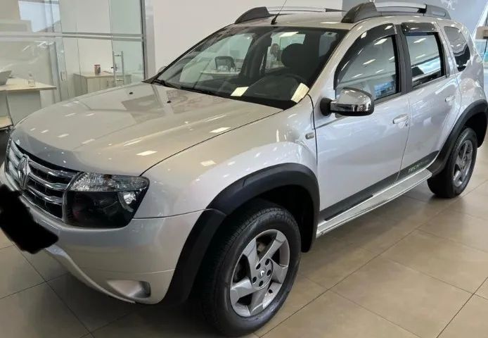 Renault Duster Dynamique 1.6 Hi-flex 16V Mec. 2013 - Foto 4