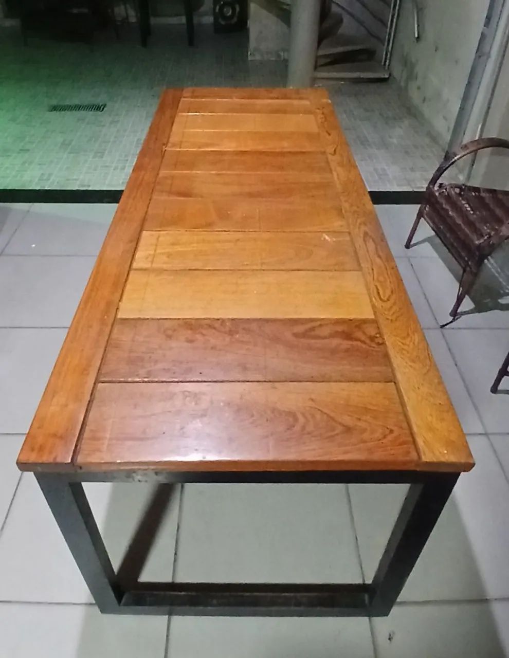 Mesa Retangular 6 lugares - Foto 2
