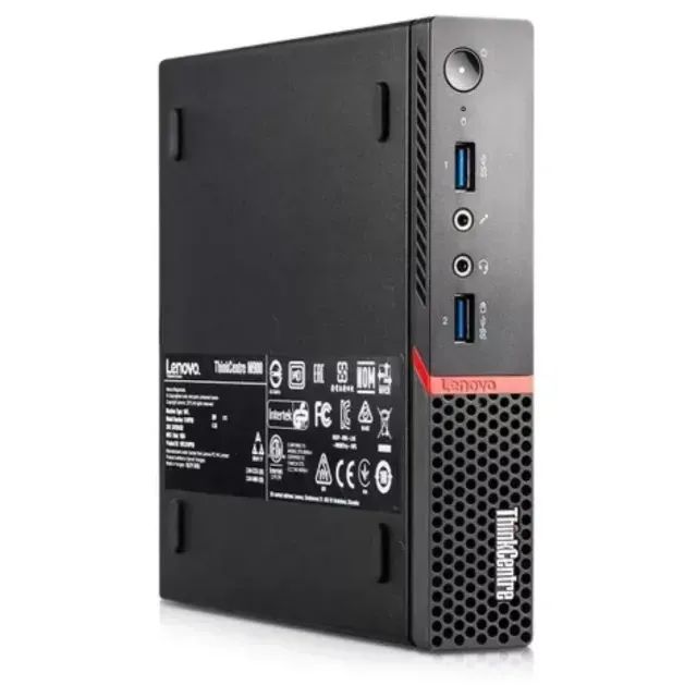 Mini PC Lenovo Thinkcentre Intel Core i3 6* geração (Somente 1.000