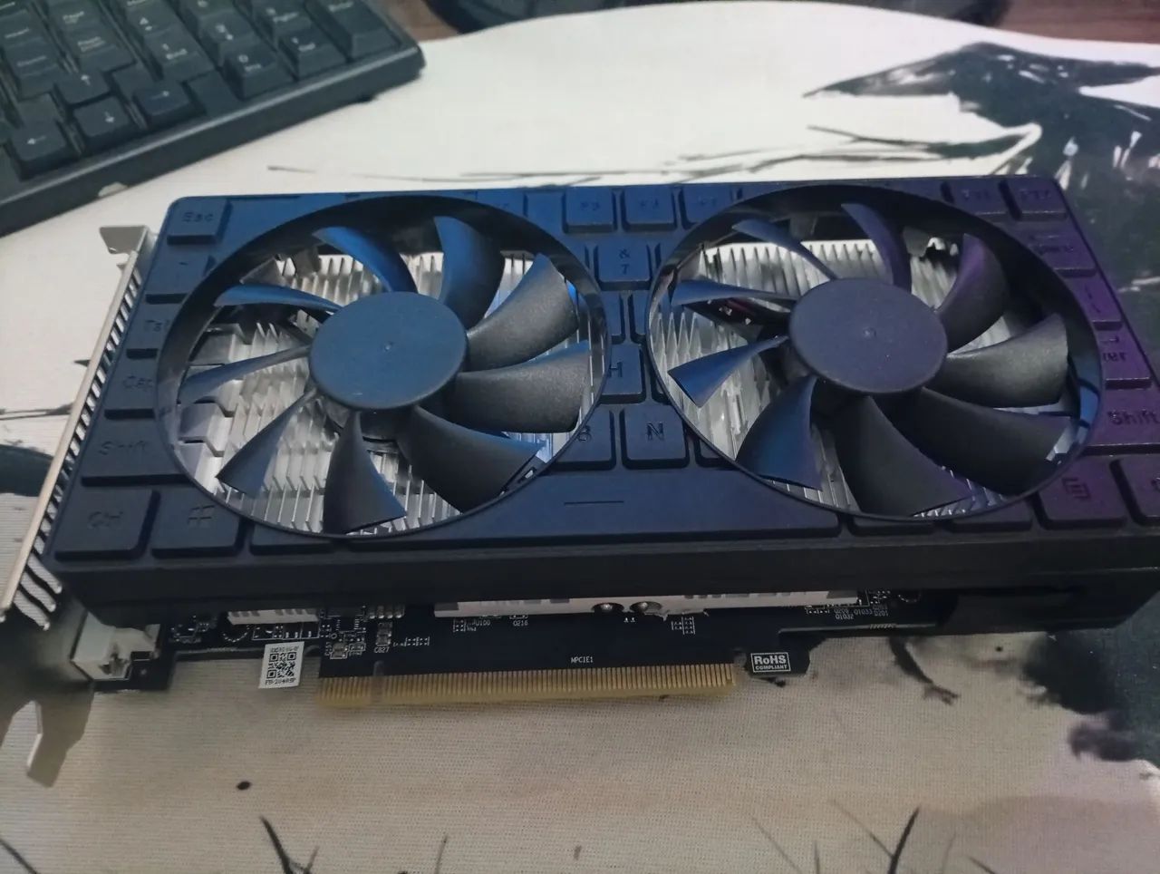 Rx 580 4g