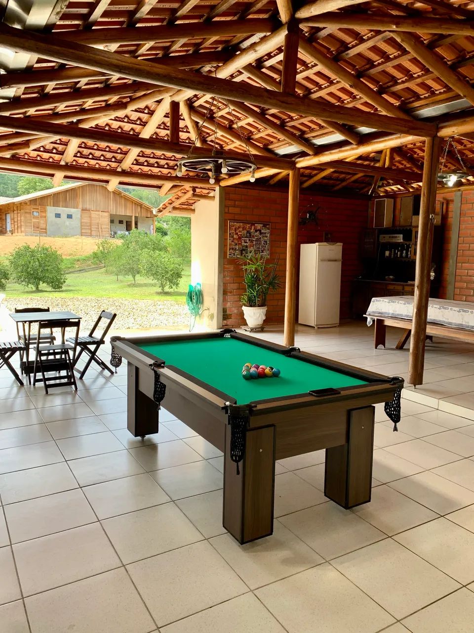 Sitio dos sonhos em APIÚNA com casa de alvenaria, piscina e lago!   - Foto 5