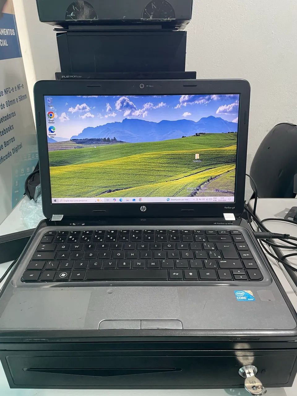 Notebook HP/Core i3 - Foto 2