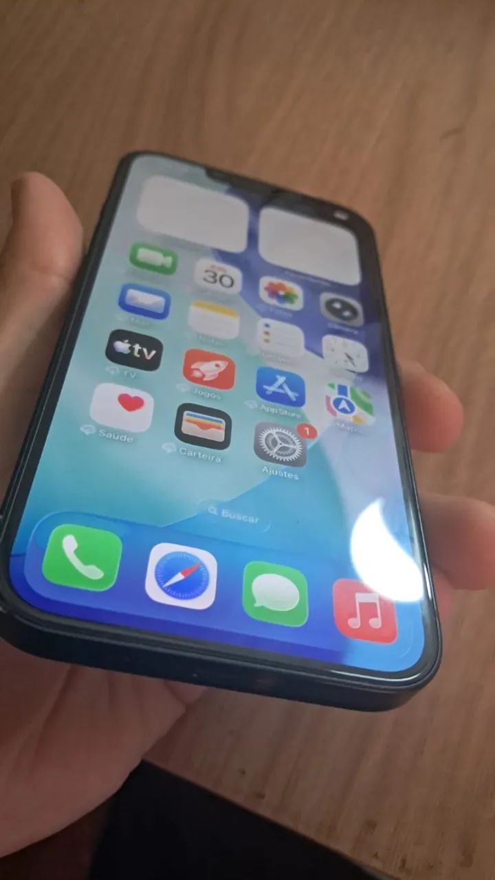Apple Iphone 14 128Gb Perfeito Estado - Foto 2