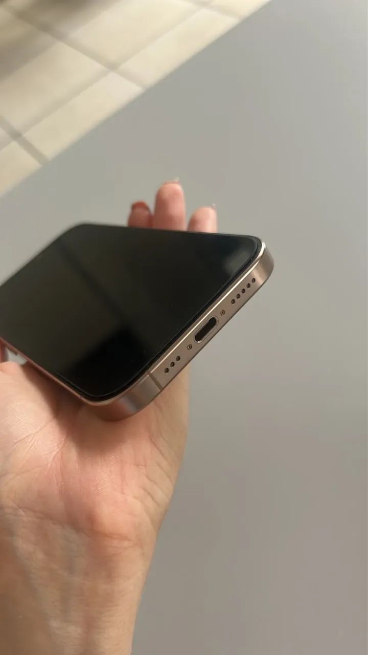 iPhone 16Pro 128gb - Usado em ótimo estado.  - Foto 3