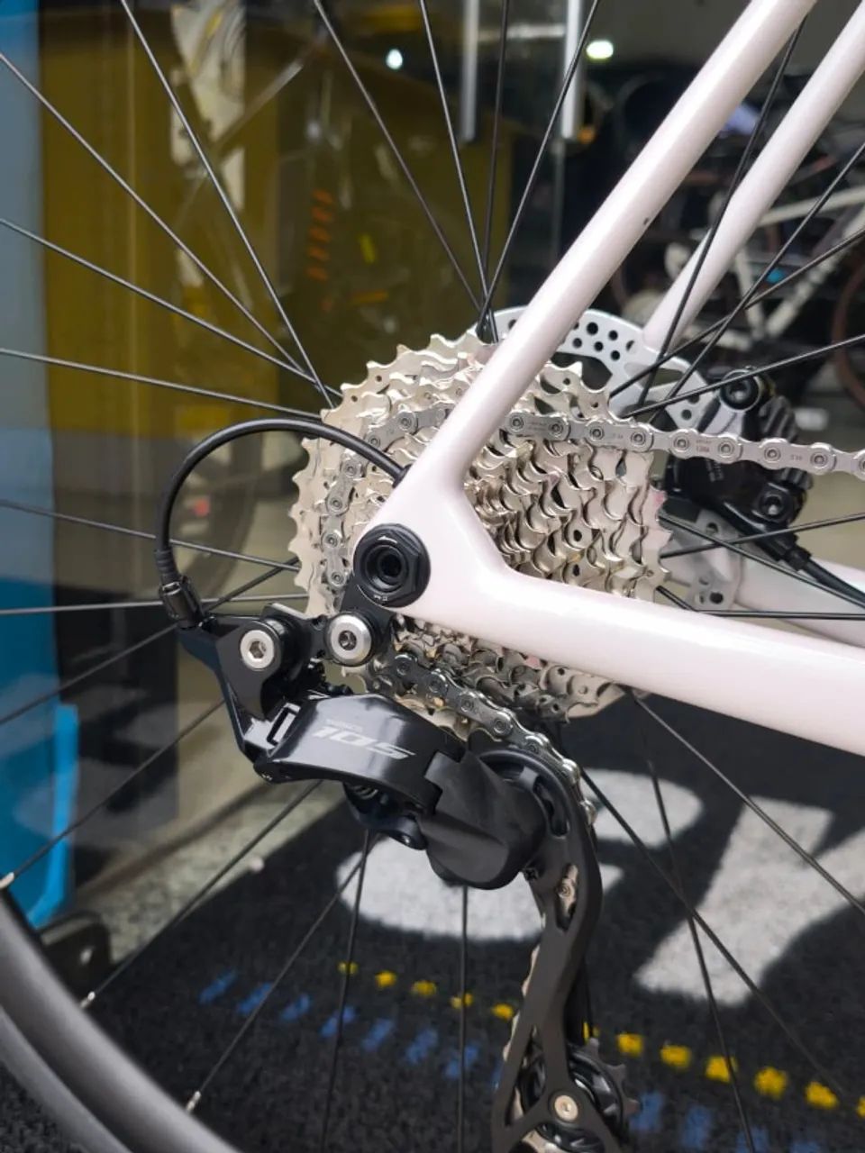 Bicicleta Road Orbea ORCA M30 105 12V - Foto 2