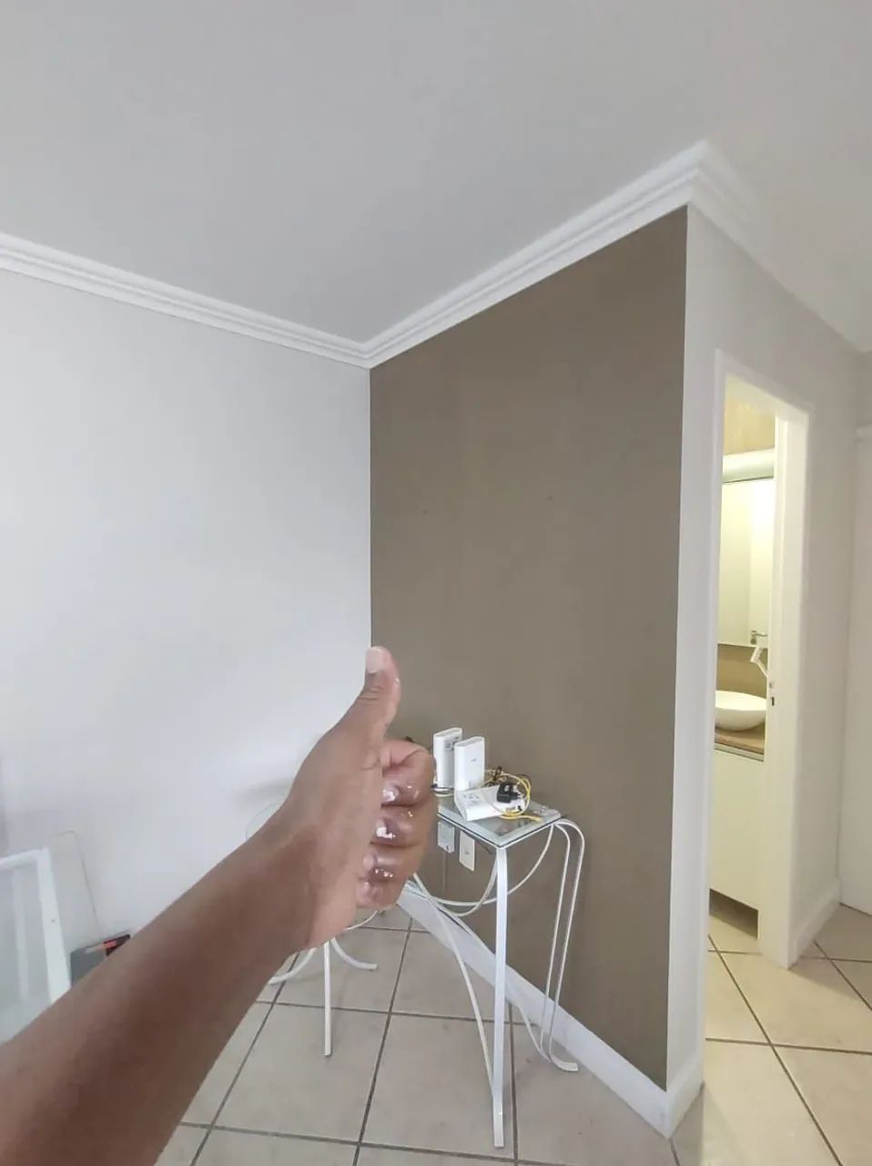 pintor profissional em Palhoça, São José, Florianópolis e região  - Foto 2