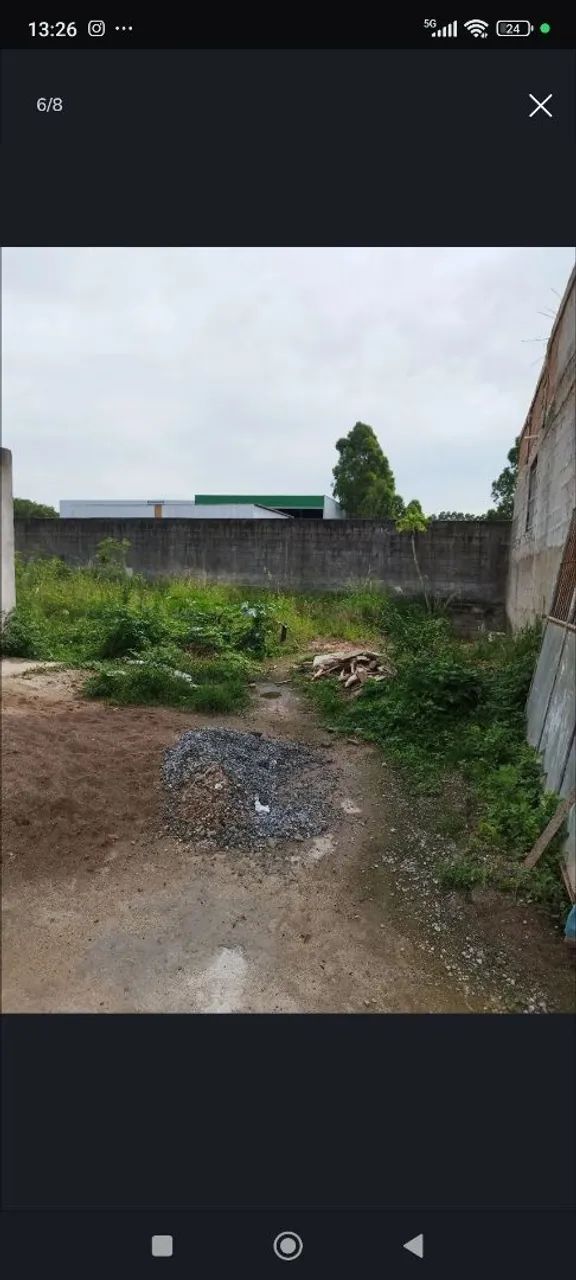 TERRENO LOTE DARLY SANTOS - Foto 2