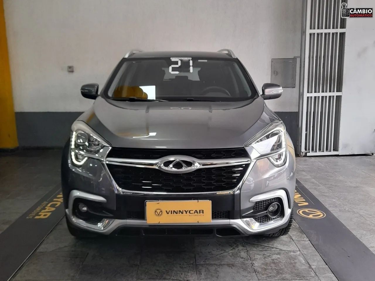 Caoa Chery Tiggo 2021