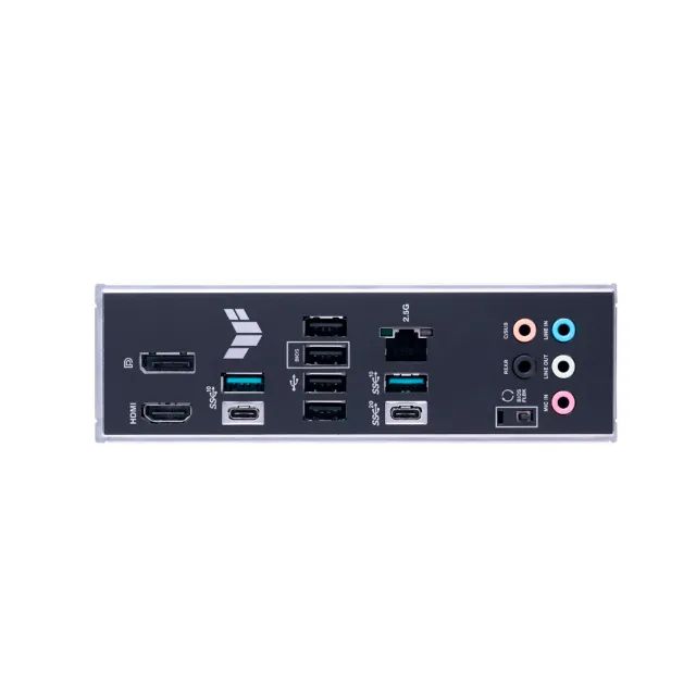 PLACA-MÃE ASUS TUF GAMING B650M-PLUS (SOCKET AM5) - O CORAÇÃO DO SEU SETUP NEXT-GEN - Foto 3