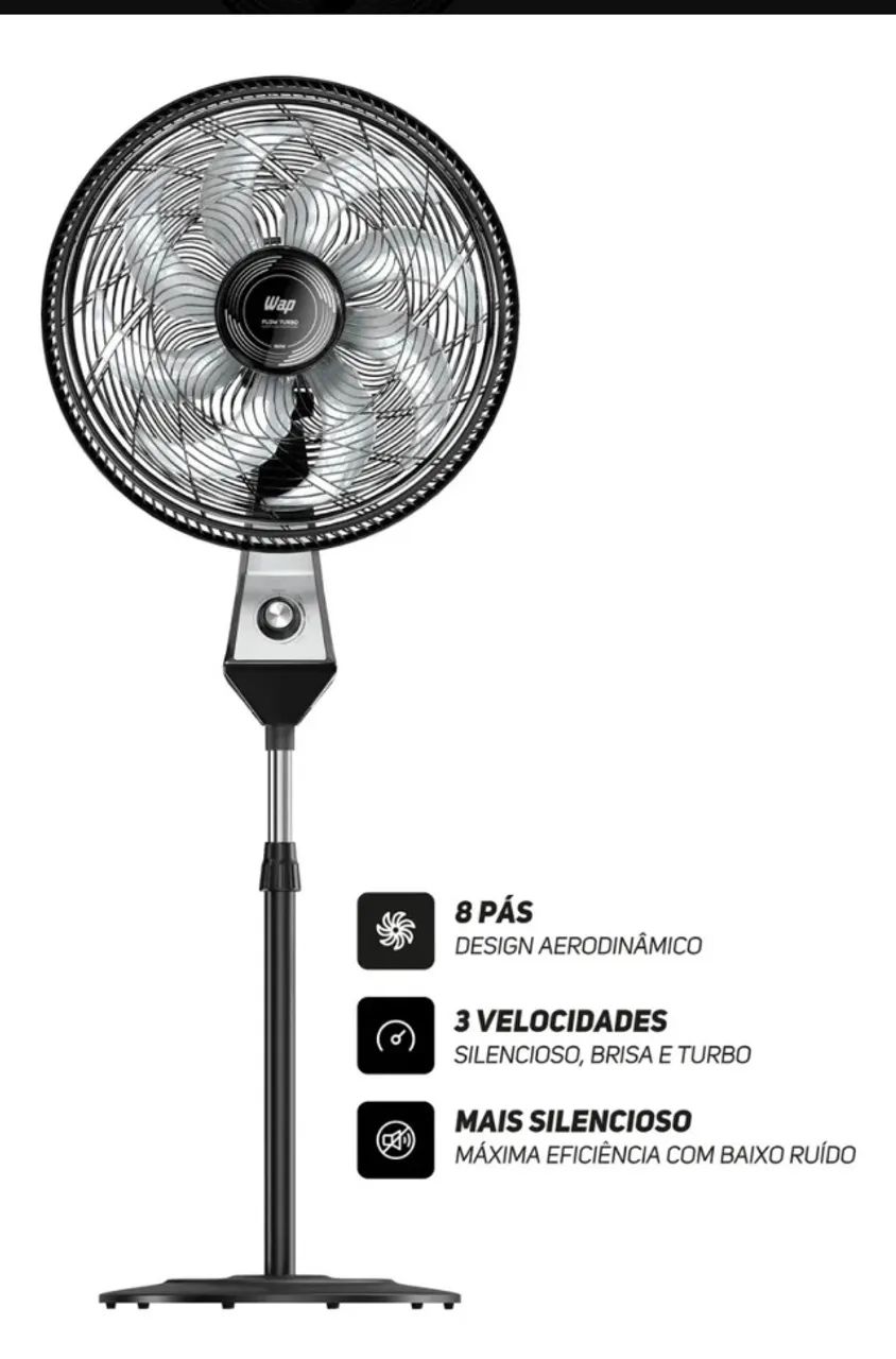 Ventilador arno x streme  - Foto 3
