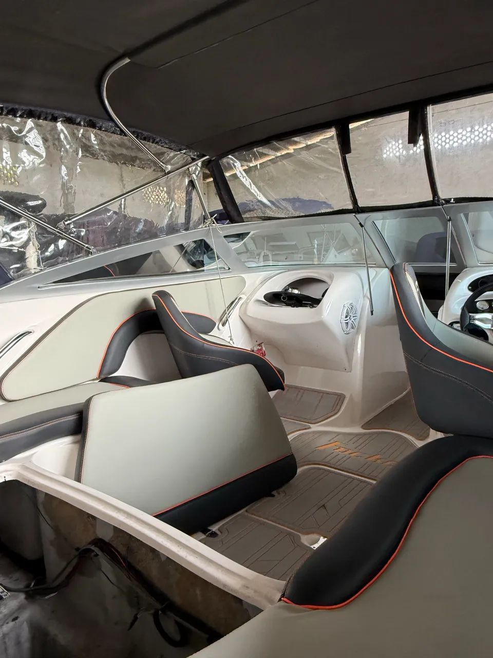 Focker 222 Open - 2008 x1 Mercury 250 Pro Xs HP 2020 ñ Triton Ventura Fs Real Nx HD - Foto 13