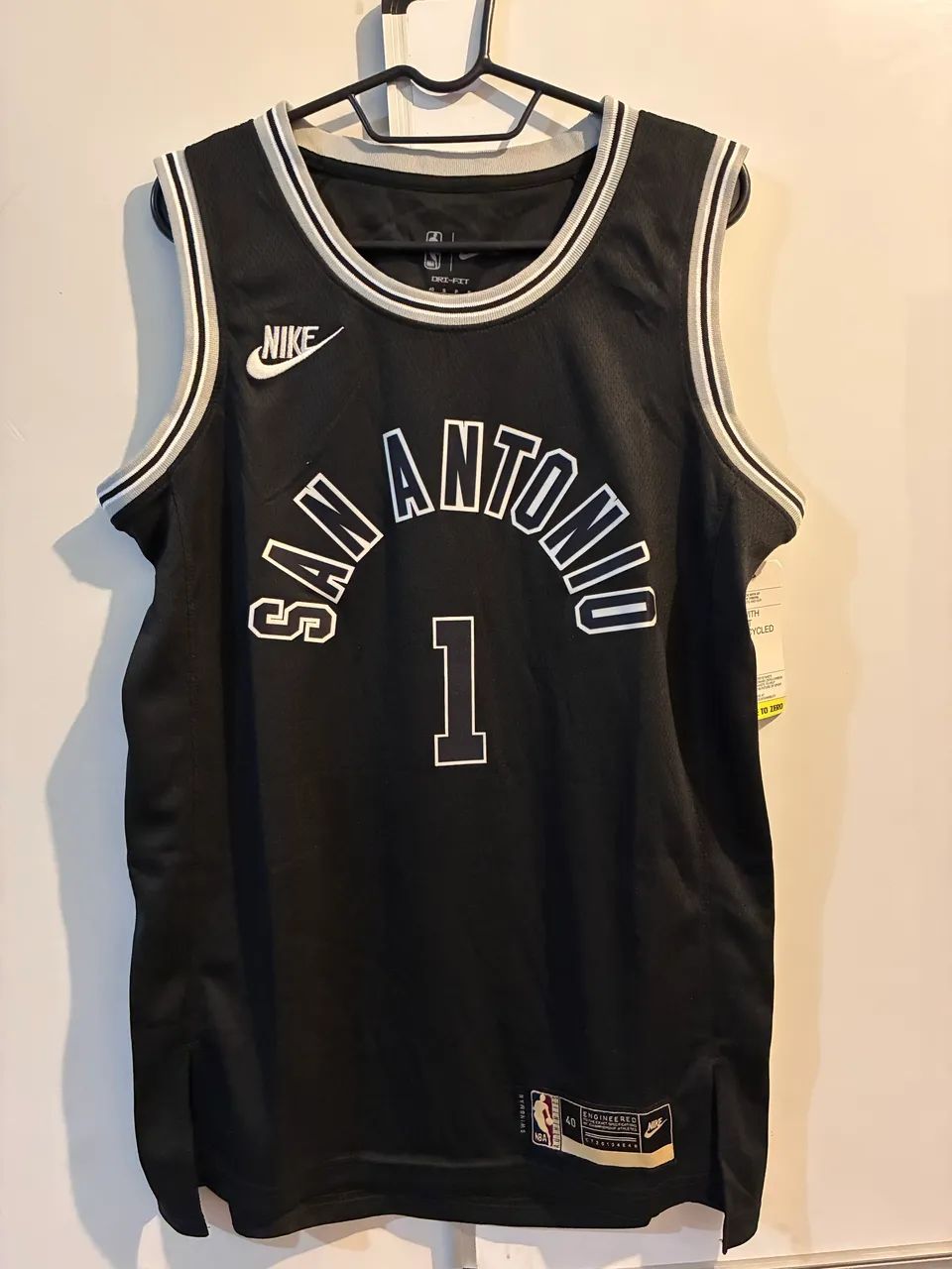 Camisa NBA San Antonio Spurs