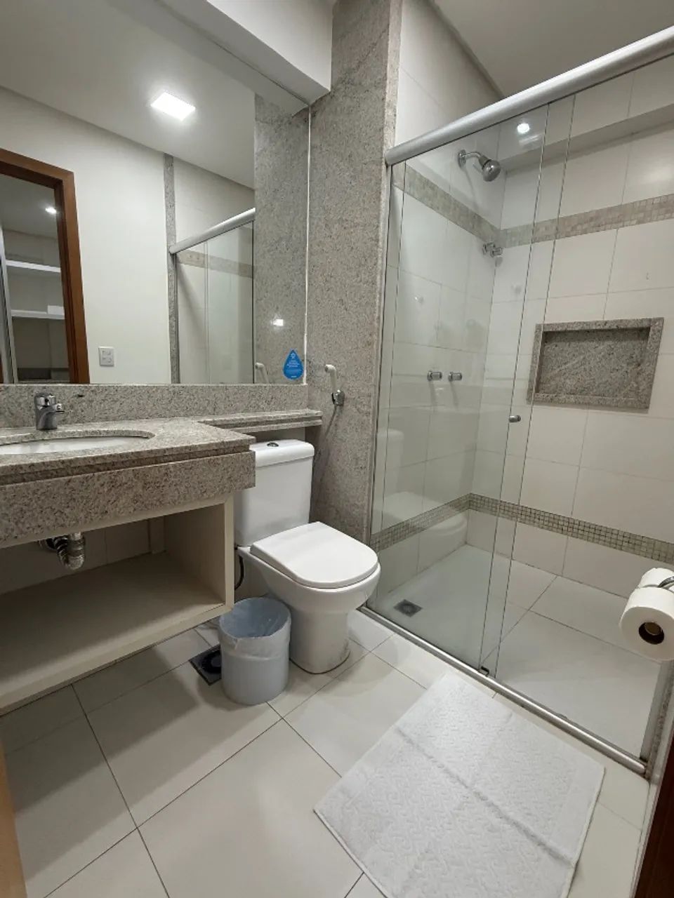 Cosmopolitan Flat Suítes - com sacada para locação mensal - Palmas/TO - Foto 4