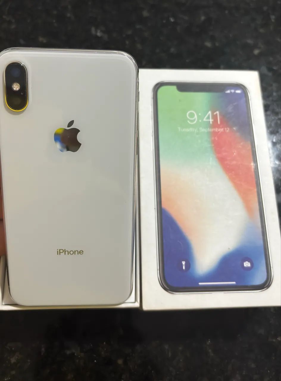 iPhone X 256gb  - Foto 3