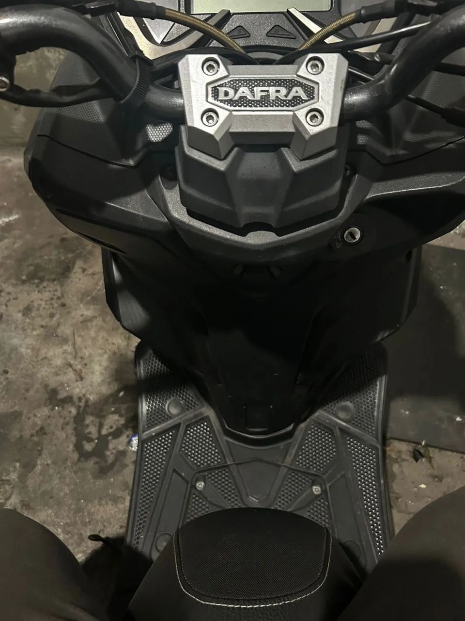 Moto Dafra Cruisym  - Foto 2