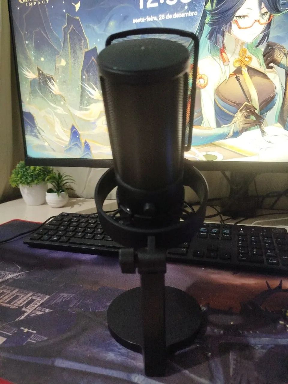 Microfone Fifine A8 - Foto 4